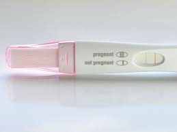 Pregnancy test