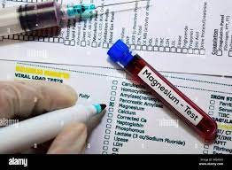 Magnesium (Serum)