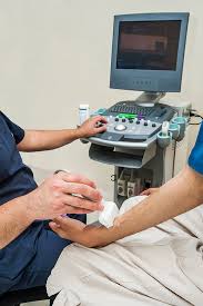 Ultrasound Doppler Peripheral Venous (Both Upper Limbs )