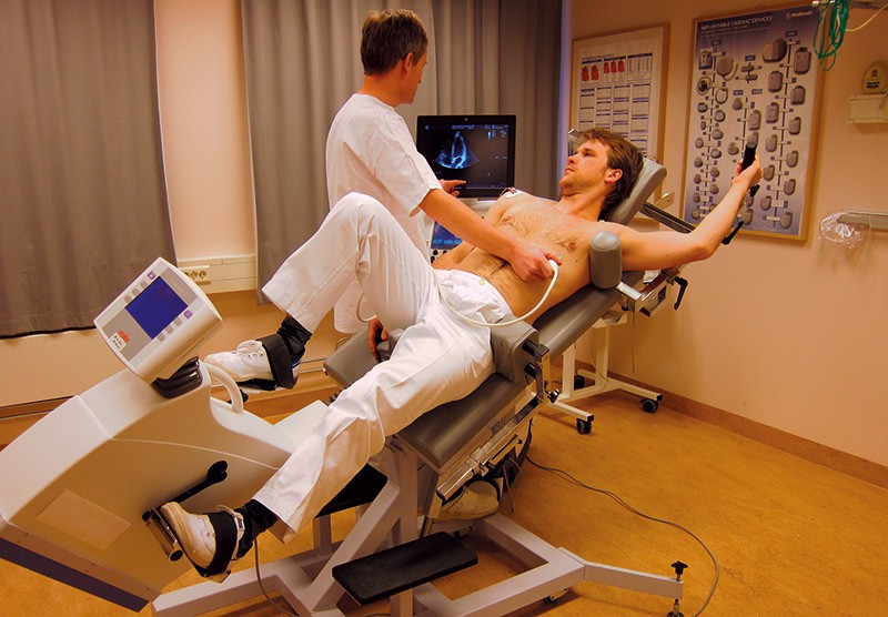 Stress Echocardiography